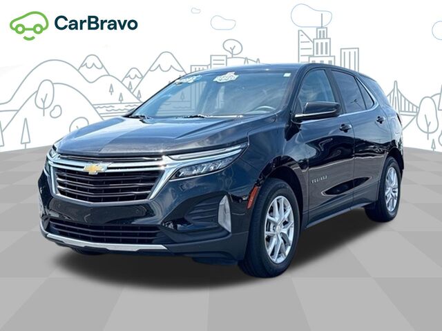 2023 Chevrolet Equinox LT