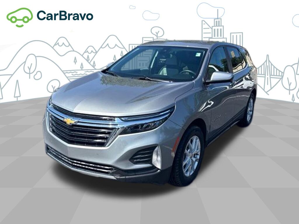 2023 Chevrolet Equinox LT — photo 1 of 7