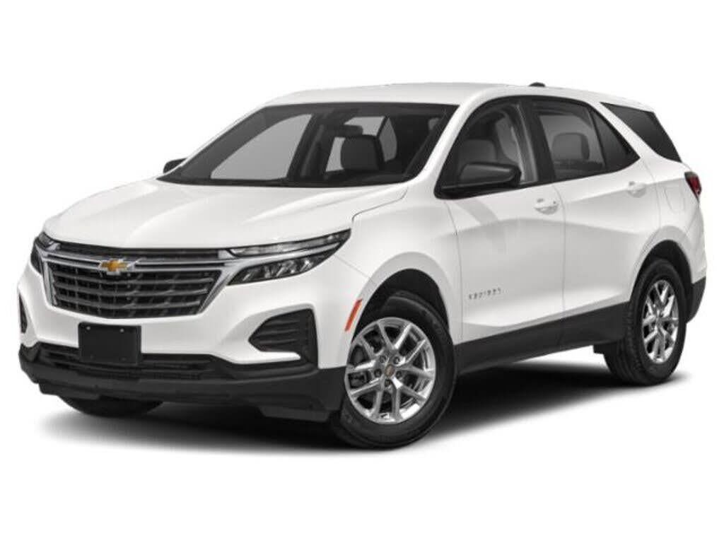 2023 Chevrolet Equinox LT — photo 1 of 1