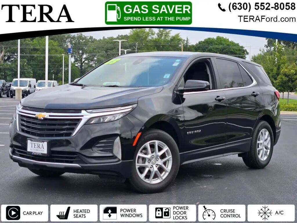 2023 Chevrolet Equinox LT — photo 1 of 13