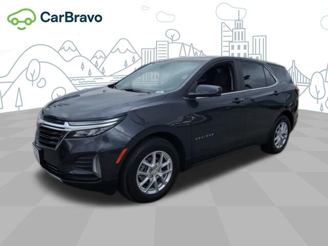 2023 Chevrolet Equinox LT