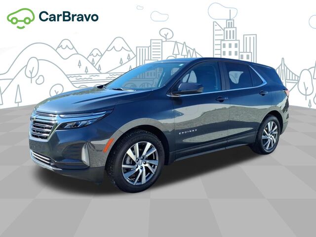 2023 Chevrolet Equinox LT
