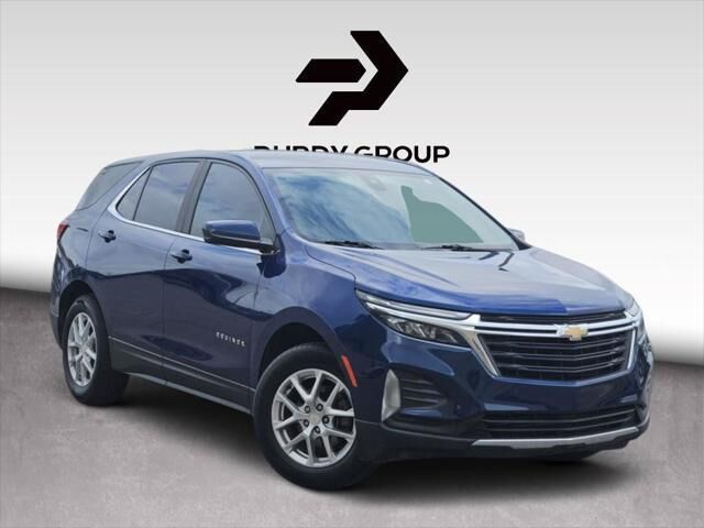 2023 Chevrolet Equinox LT