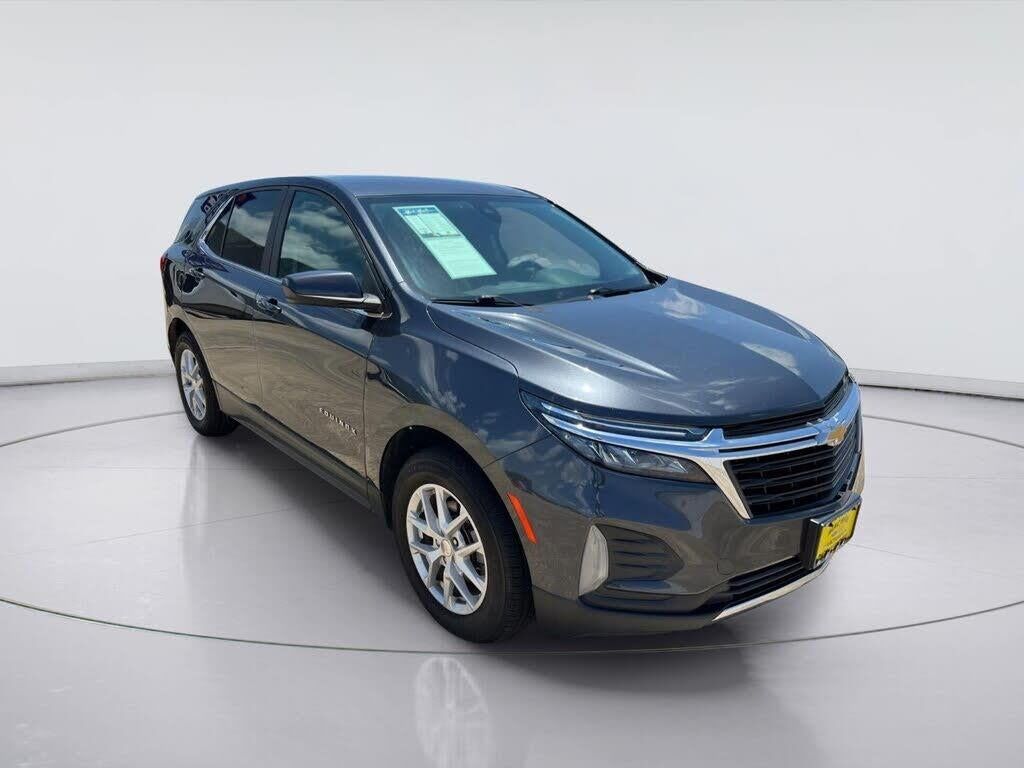 2023 Chevrolet Equinox LT — photo 1 of 1