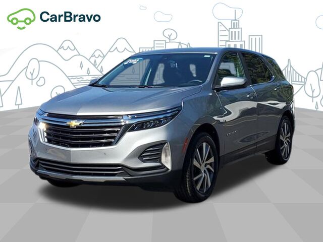 2023 Chevrolet Equinox LT