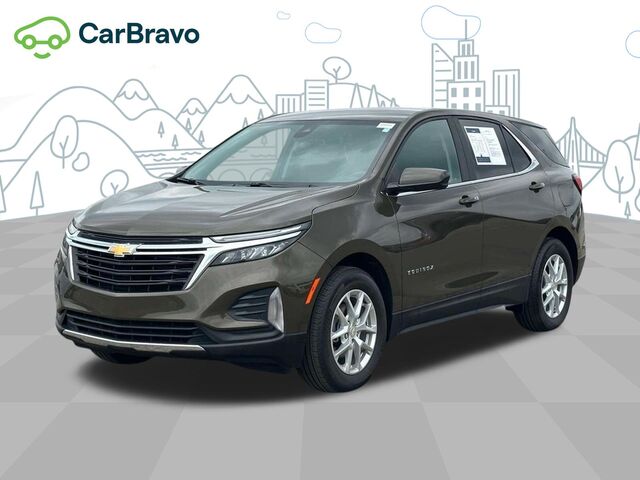 2024 Chevrolet Equinox LT