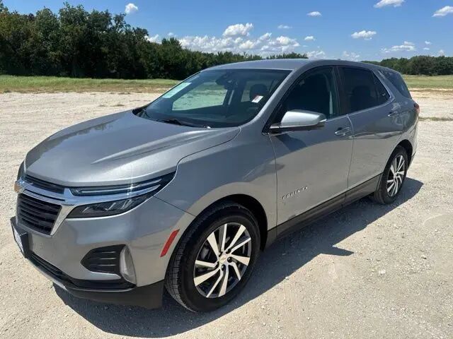 2024 Chevrolet Equinox LT — photo 1 of 13