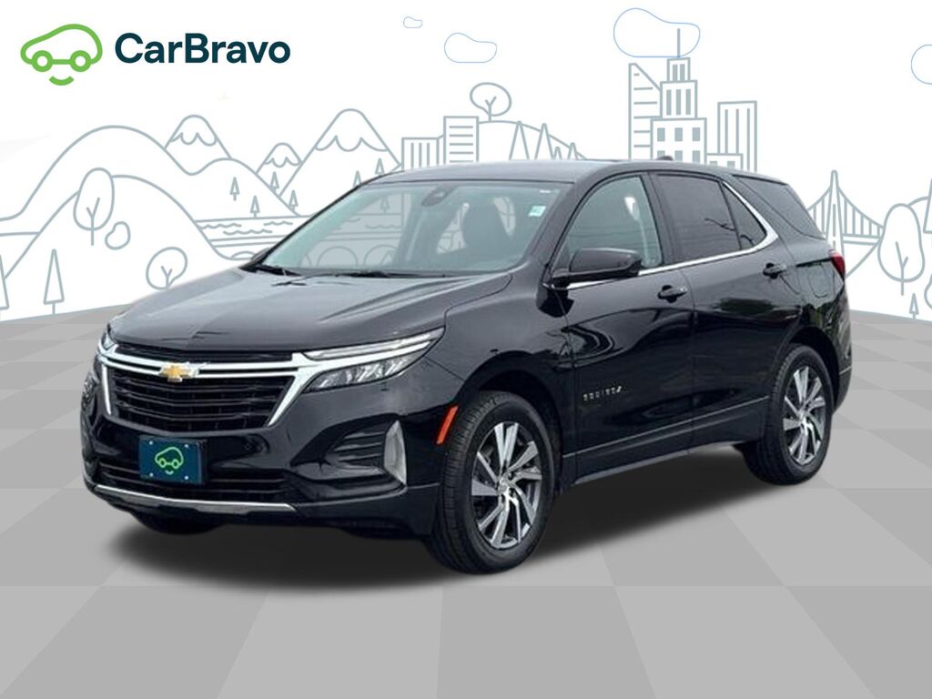 2024 Chevrolet Equinox LT — photo 1 of 7
