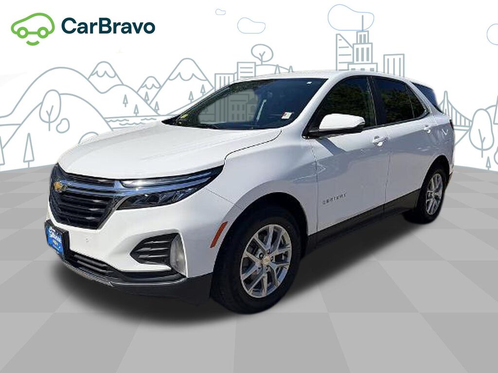 2024 Chevrolet Equinox LT — photo 1 of 6