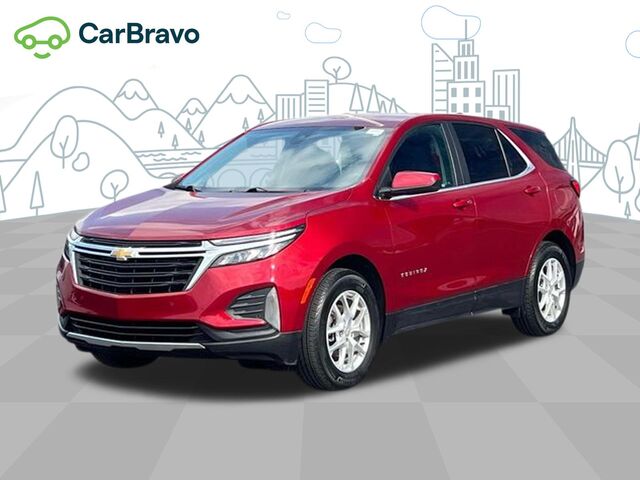 2024 Chevrolet Equinox LT