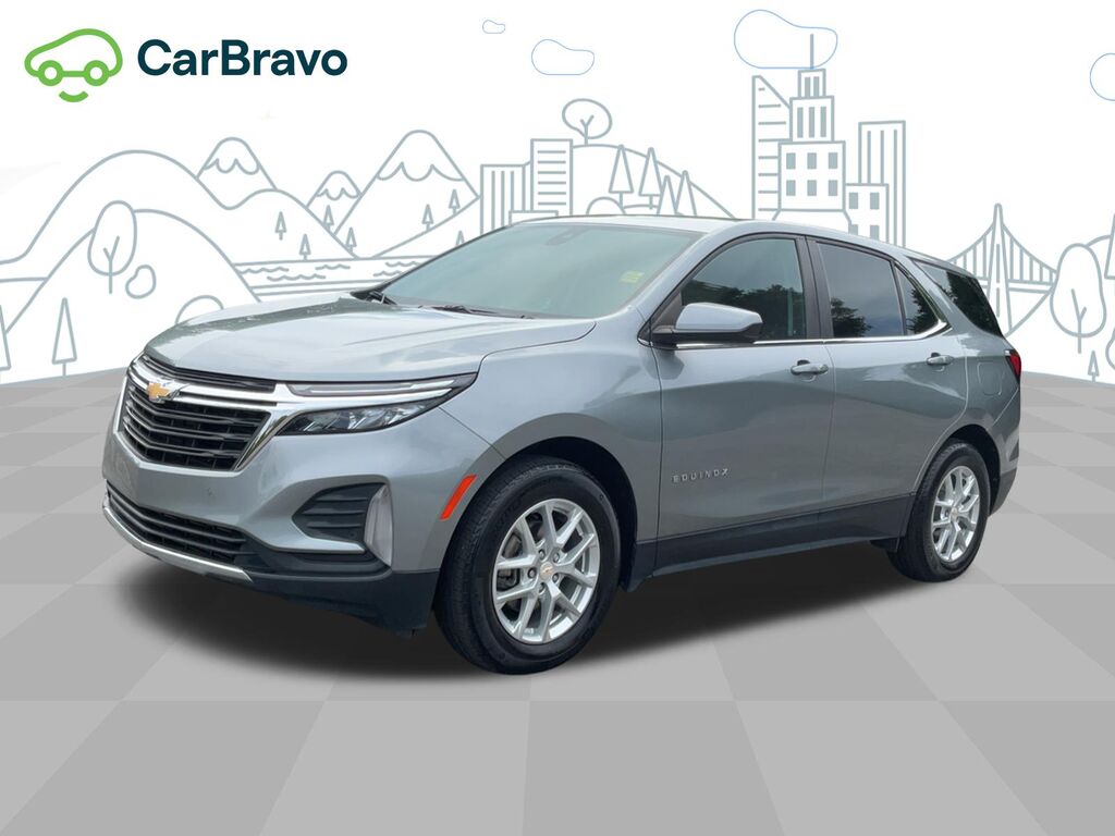 2024 Chevrolet Equinox LT — photo 1 of 6
