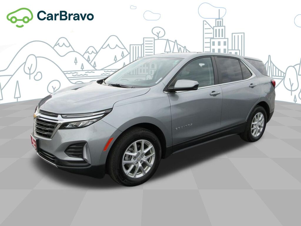 2024 Chevrolet Equinox LT — photo 1 of 7