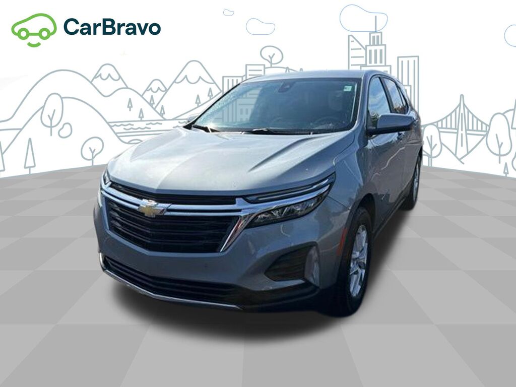2024 Chevrolet Equinox LT — photo 1 of 6