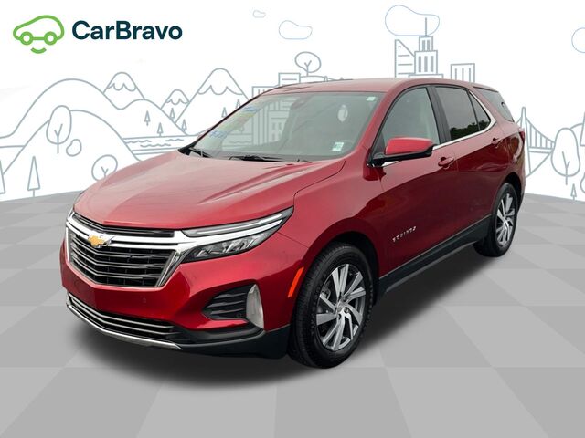 2024 Chevrolet Equinox LT