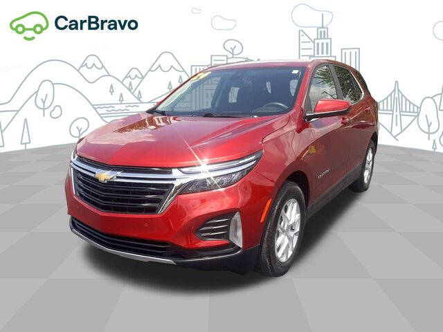 2024 Chevrolet Equinox LT