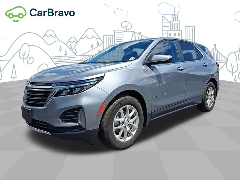 2024 Chevrolet Equinox LT — photo 1 of 7