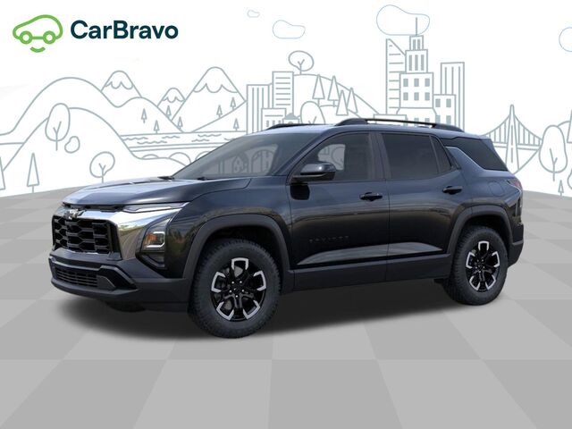 2025 Chevrolet Equinox ACTIV