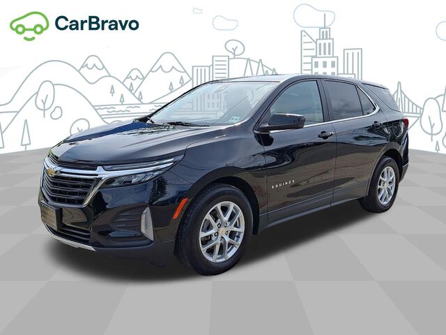 2023 Chevrolet Equinox LT