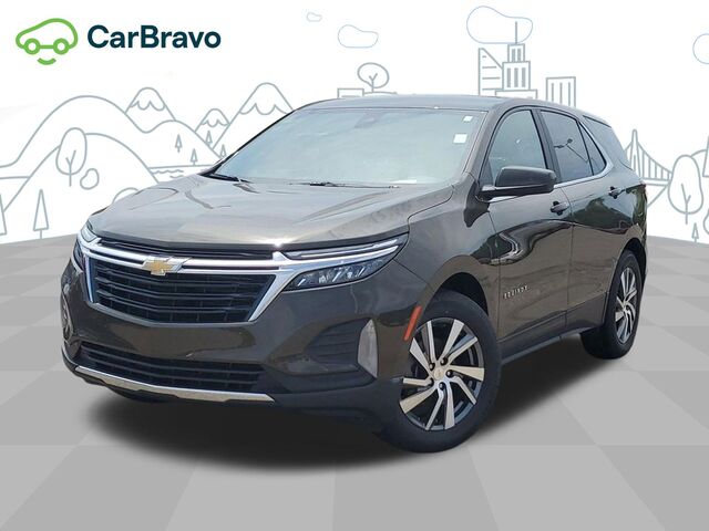 2023 Chevrolet Equinox LT