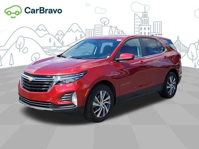 2023 Chevrolet Equinox LT