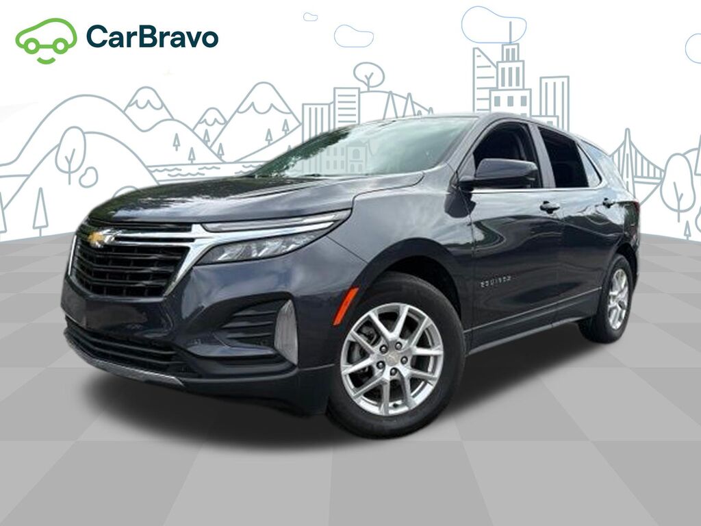 2023 Chevrolet Equinox LT — photo 1 of 7