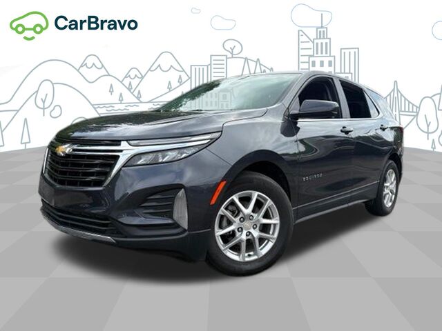 2023 Chevrolet Equinox LT