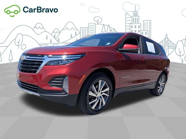 2023 Chevrolet Equinox LT