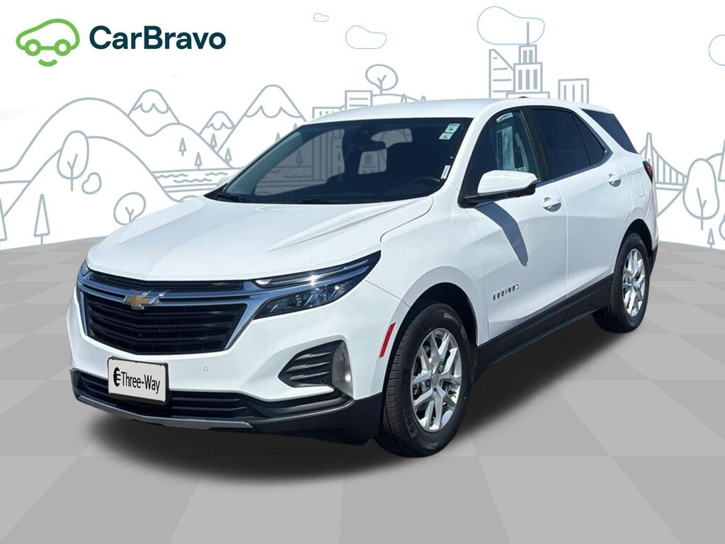 2024 Chevrolet Equinox LT — photo 1 of 6