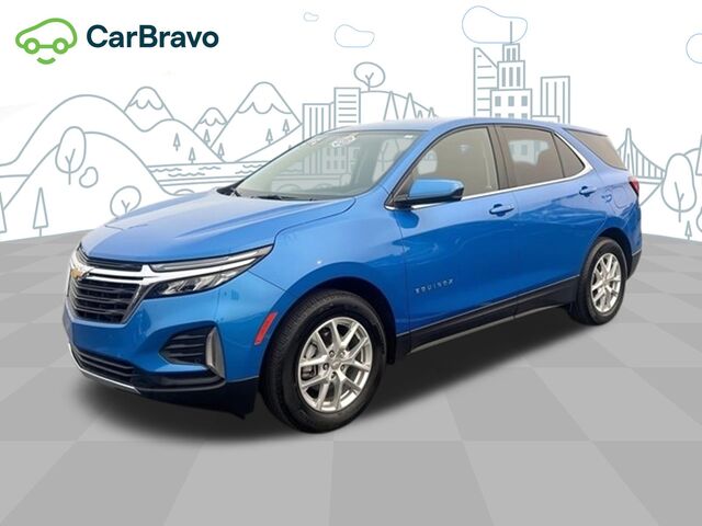 2024 Chevrolet Equinox LT