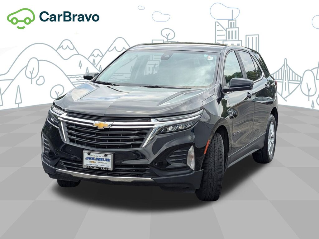 2024 Chevrolet Equinox LT — photo 1 of 7