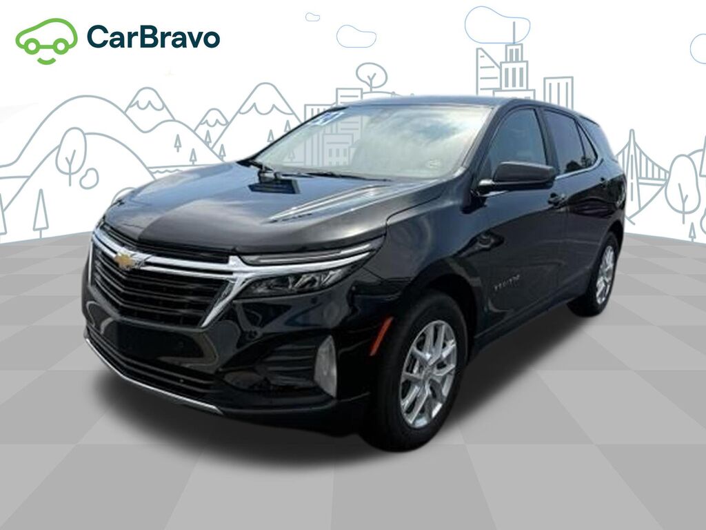 2024 Chevrolet Equinox LT — photo 1 of 6