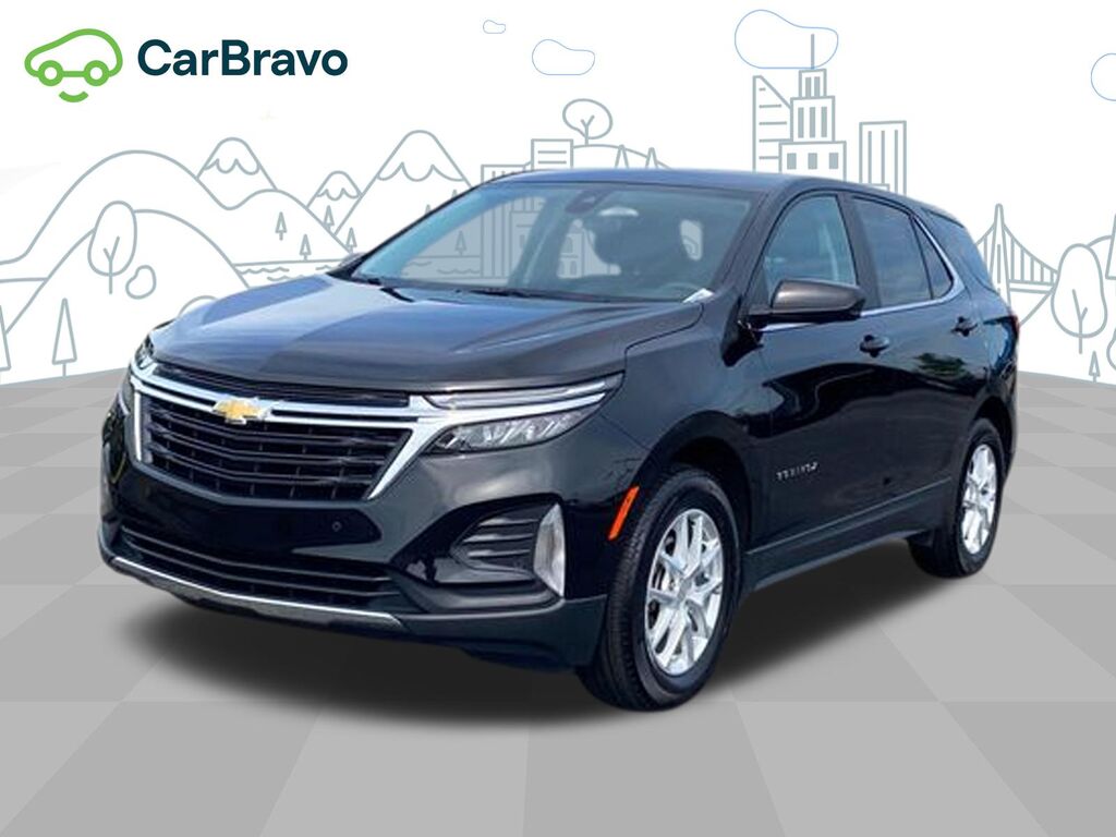 2024 Chevrolet Equinox LT — photo 1 of 6