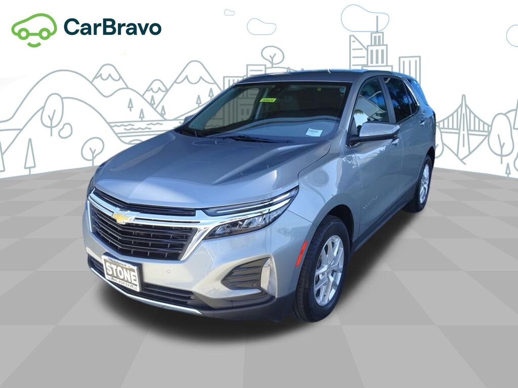 2024 Chevrolet Equinox LT — photo 1 of 7