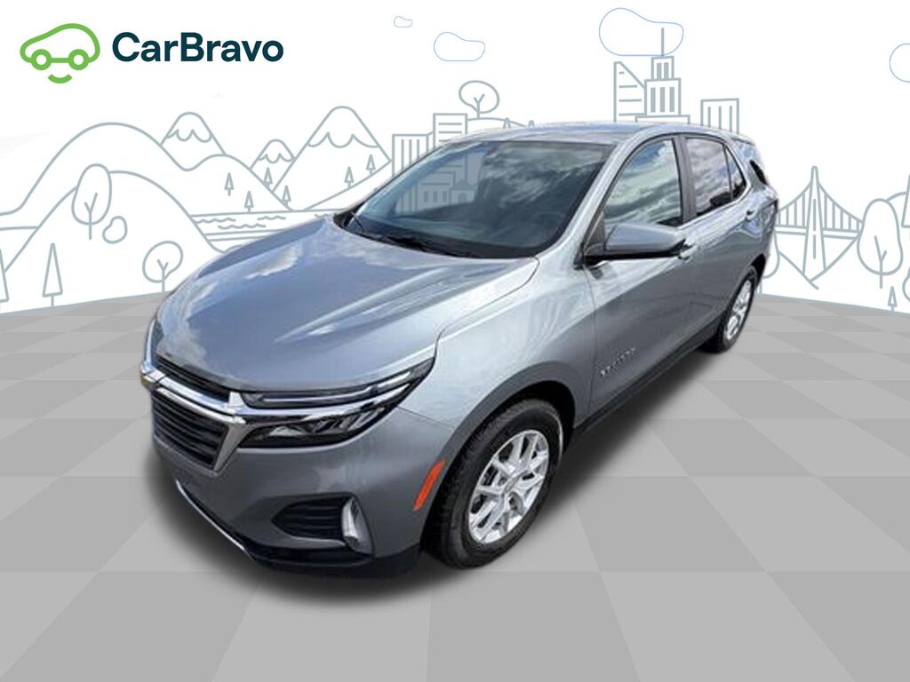 2024 Chevrolet Equinox LT — photo 1 of 6