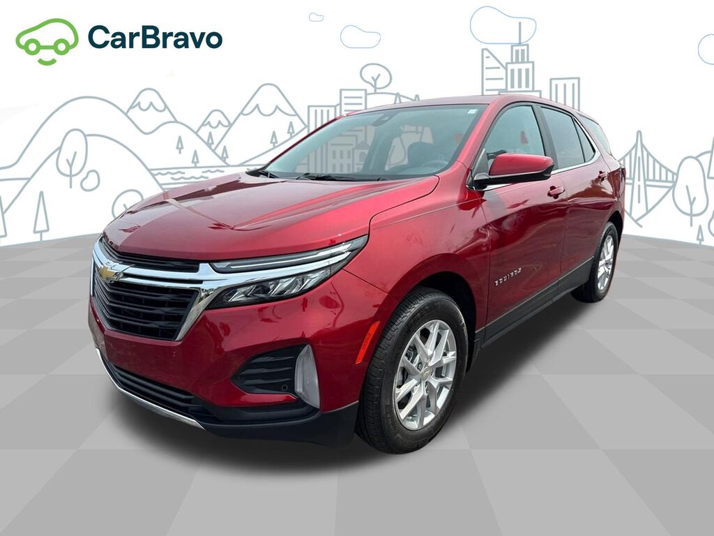 2024 Chevrolet Equinox LT — photo 1 of 7