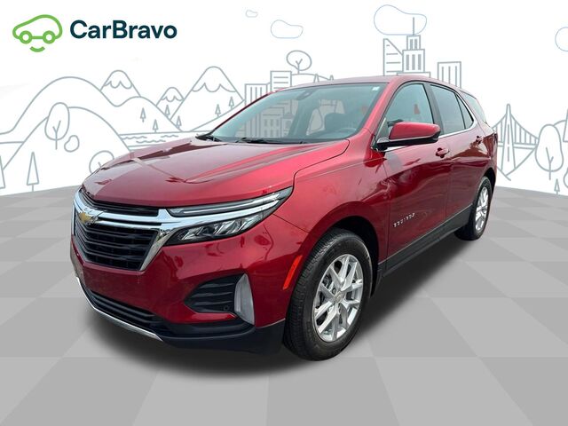 2024 Chevrolet Equinox LT