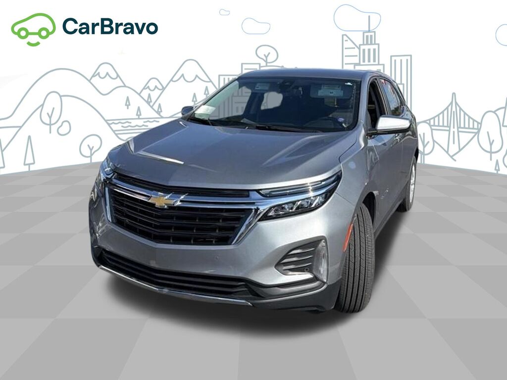 2024 Chevrolet Equinox LT — photo 1 of 6