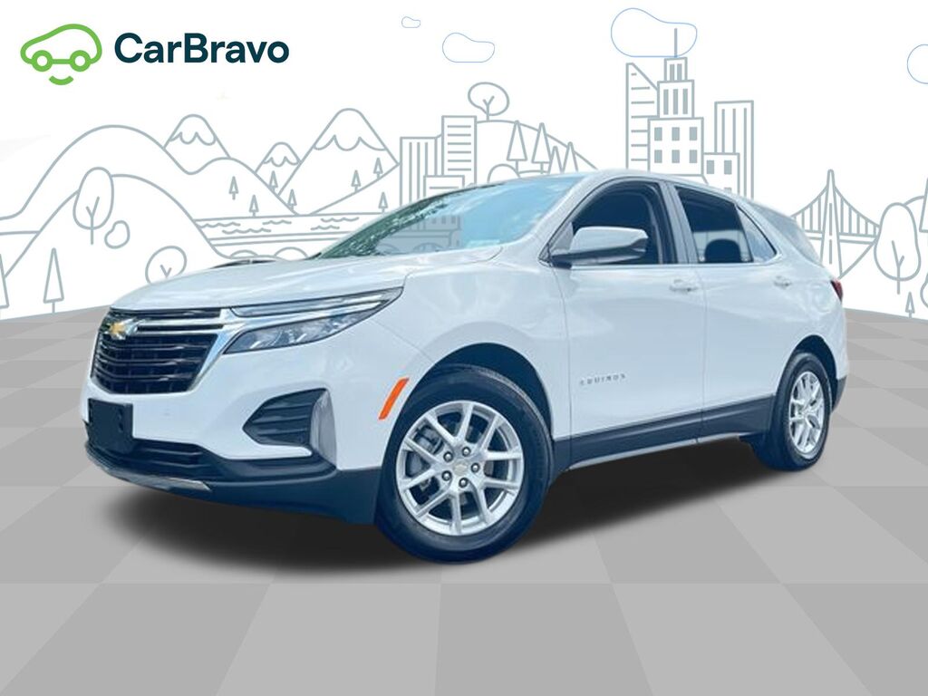 2024 Chevrolet Equinox LT — photo 1 of 6