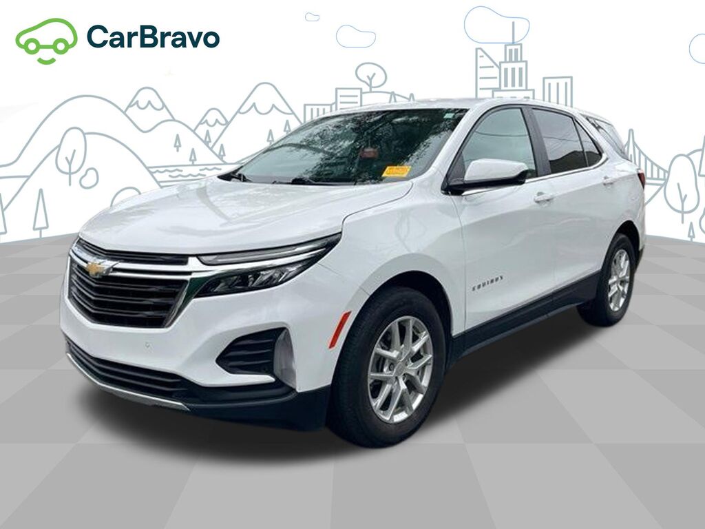 2024 Chevrolet Equinox LT — photo 1 of 7