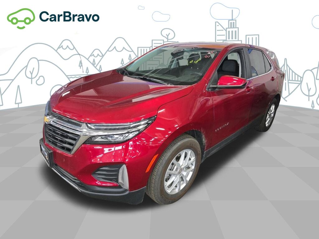 2024 Chevrolet Equinox LT — photo 1 of 7