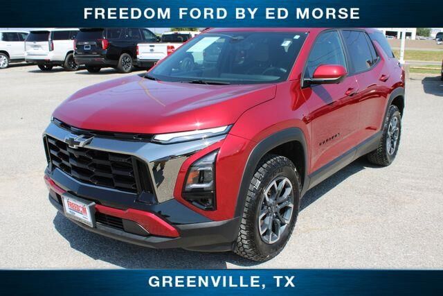 2025 Chevrolet Equinox ACTIV