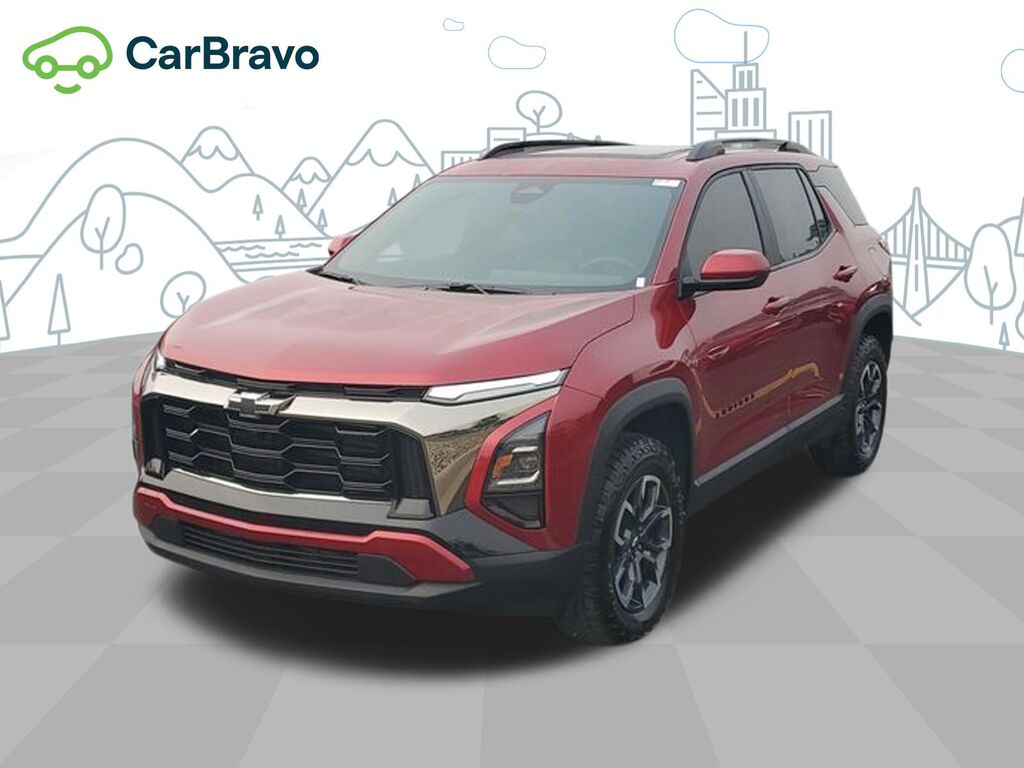2025 Chevrolet Equinox ACTIV — photo 1 of 7