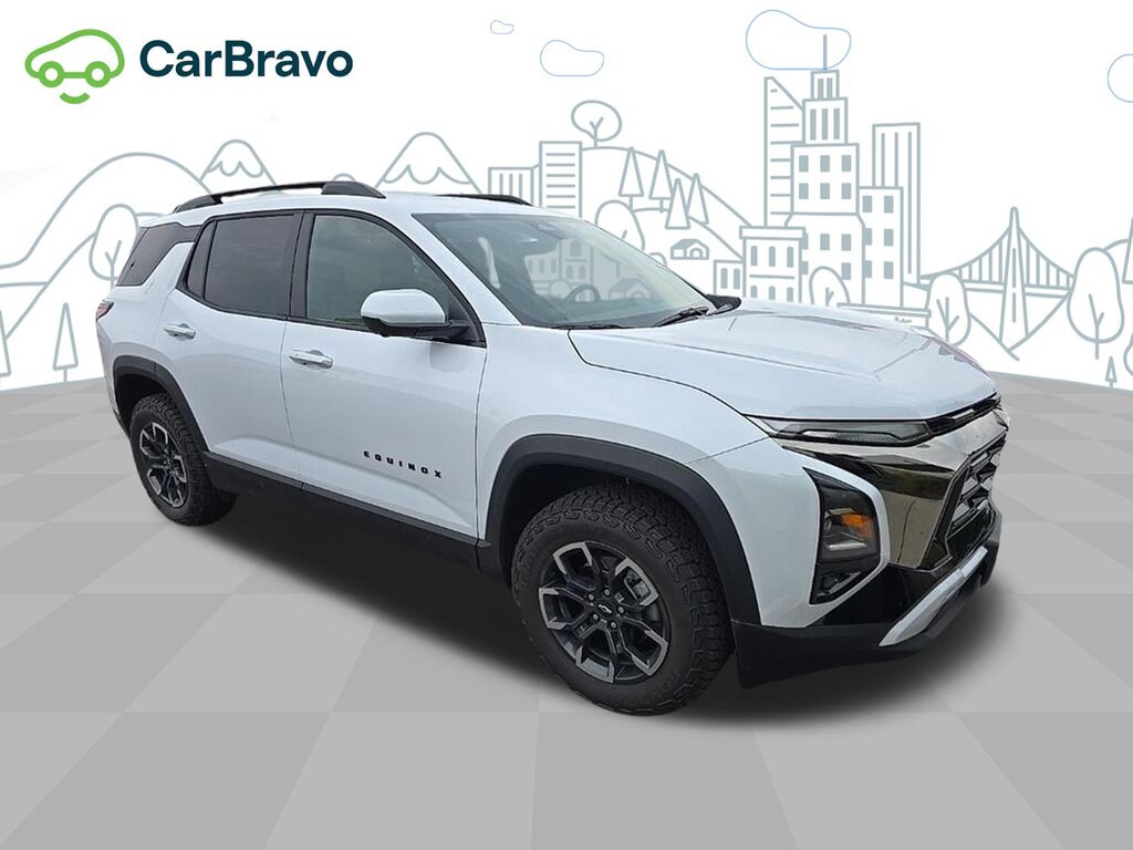 2026 Chevrolet Equinox ACTIV — photo 1 of 7