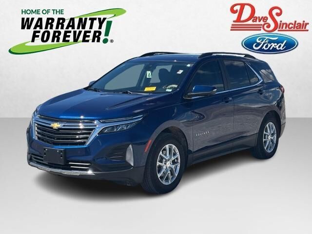 2023 Chevrolet Equinox LT — photo 1 of 13