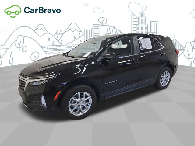 2023 Chevrolet Equinox LT
