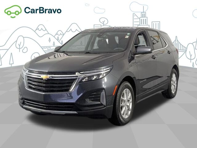 2023 Chevrolet Equinox LT