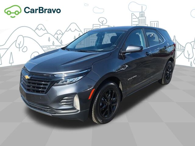 2023 Chevrolet Equinox LT