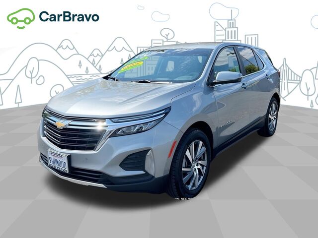 2023 Chevrolet Equinox LT