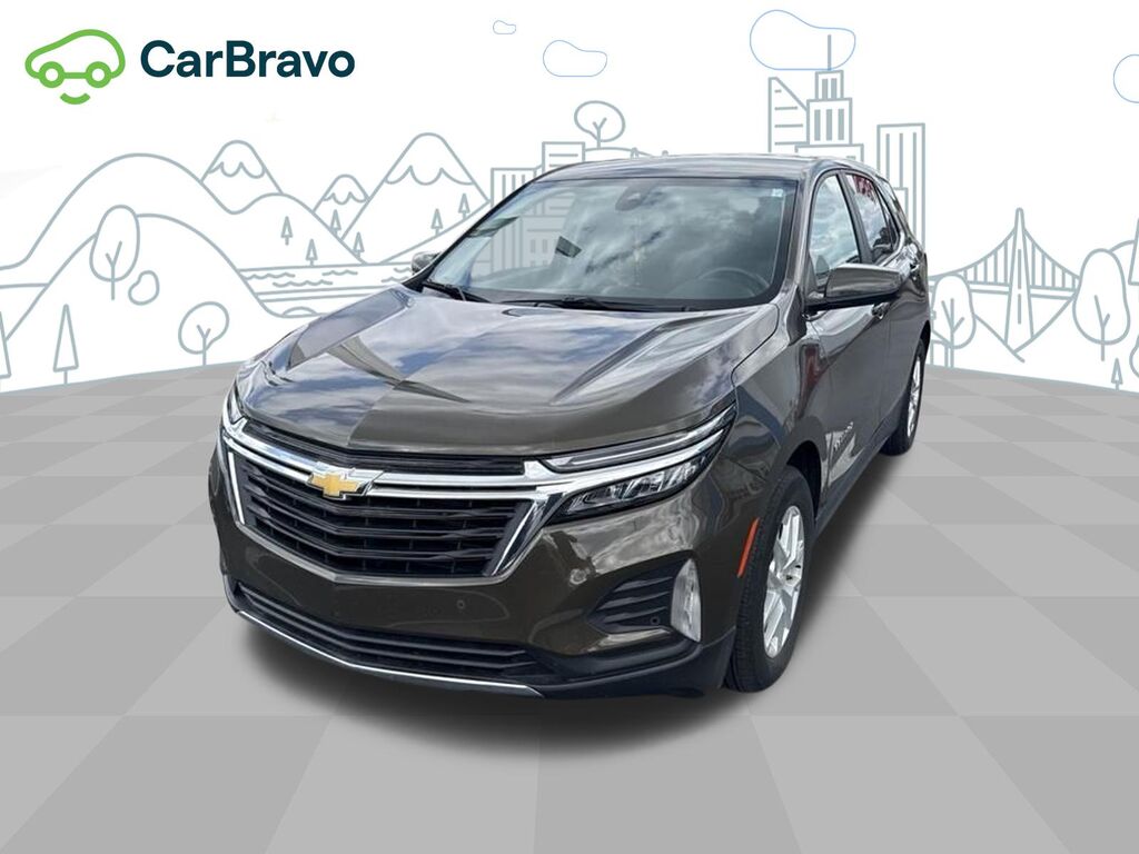 2024 Chevrolet Equinox LT — photo 1 of 6