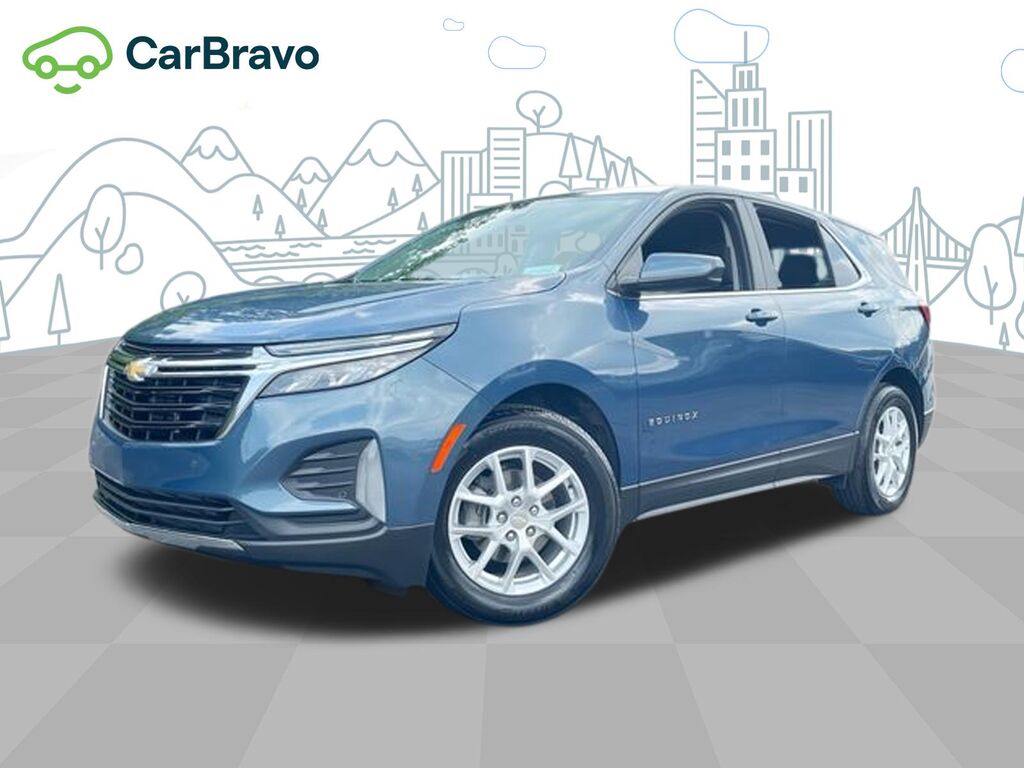 2024 Chevrolet Equinox LT — photo 1 of 7